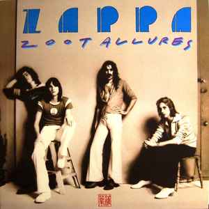 Zoot Allures - Zappa