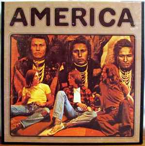 America – America (1972, Reel-To-Reel) - Discogs