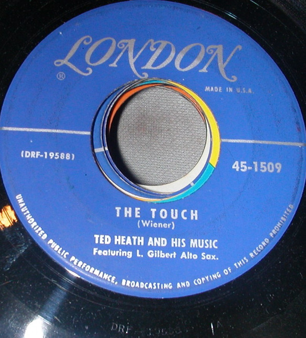 lataa albumi Ted Heath And His Music - Bone Idle