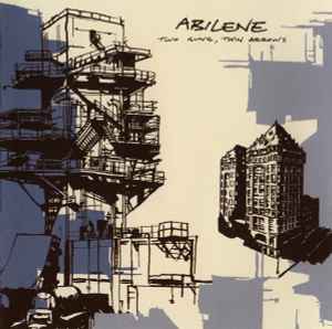 Abilene - Two Guns, Twin Arrows album cover