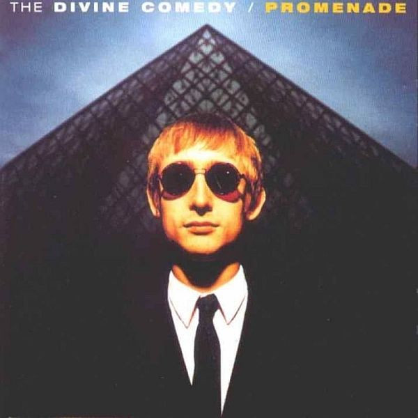 The Divine Comedy – Promenade (1994, Vinyl) - Discogs