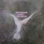 Cover of Emerson, Lake & Palmer, 1972, Vinyl