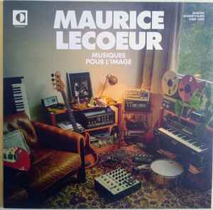 Musiques Pour L'image (Bandes Magnétiques 1969-1985) (Vinyl, LP, Album, Limited Edition, Stereo) for sale
