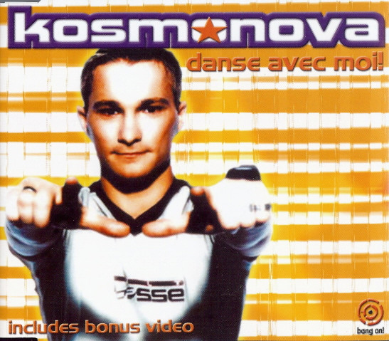 Kosmonova – Danse Avec Moi! (2000, CD) - Discogs