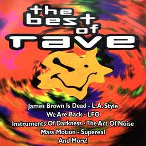 The Best Of Rave (1993, CD) - Discogs