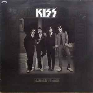 Kiss – Dressed To Kill (1977, Red, Vinyl) - Discogs