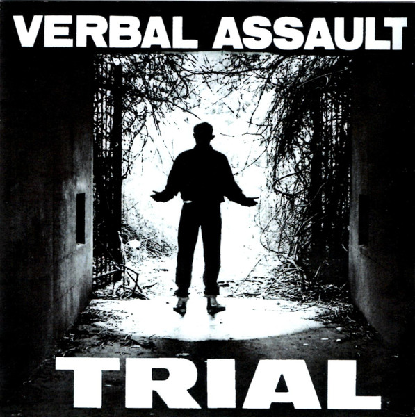 Verbal Assault – Trial (2018, CD) - Discogs