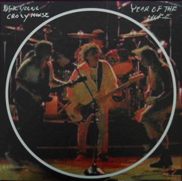 Neil Young, Crazy Horse - Year Of The Horse | Releases | Discogs