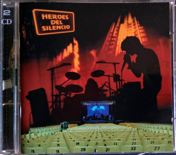 heroes del silencio parasiempre vinilos cd dvd - Compra venta en  todocoleccion