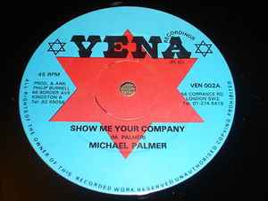 Show Me Your Company - Michael Palmer