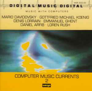 Various - Computer Music Currents 2