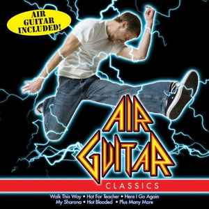 air guitar classics