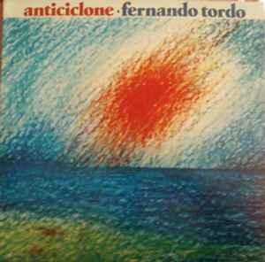 Fernando Tordo - Anticiclone album cover