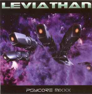 Machines In Motion Volume 2 - Psycore Mixxx - Leviathan