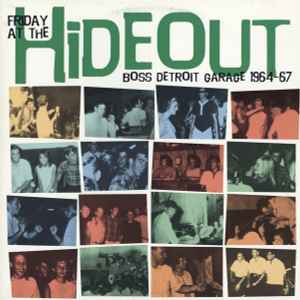 Friday At The Hideout (2001, Vinyl) - Discogs