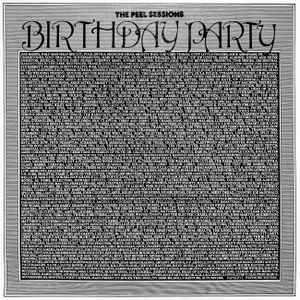 The Peel Sessions - The Birthday Party