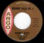 Cover of Rearin' Back, 1963, Vinyl