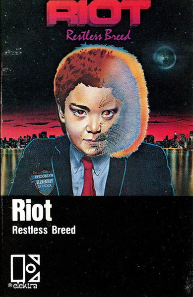 Riot - Restless Breed | Releases | Discogs