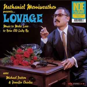Nathaniel Merriweather - Music To Make Love To Your Old Lady By album cover