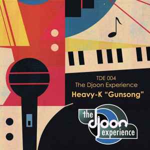 Heavy K - Gunsong album cover
