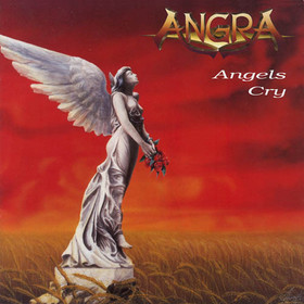 Angra – Angels Cry (1994, CD) - Discogs