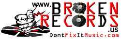 Broken Records (3) on Discogs