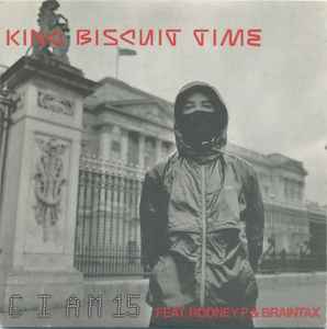 C I Am 15 - King Biscuit Time