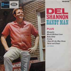 Del Shannon - Handy Man album cover