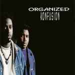 Cover of Organized Konfusion, 2021, File