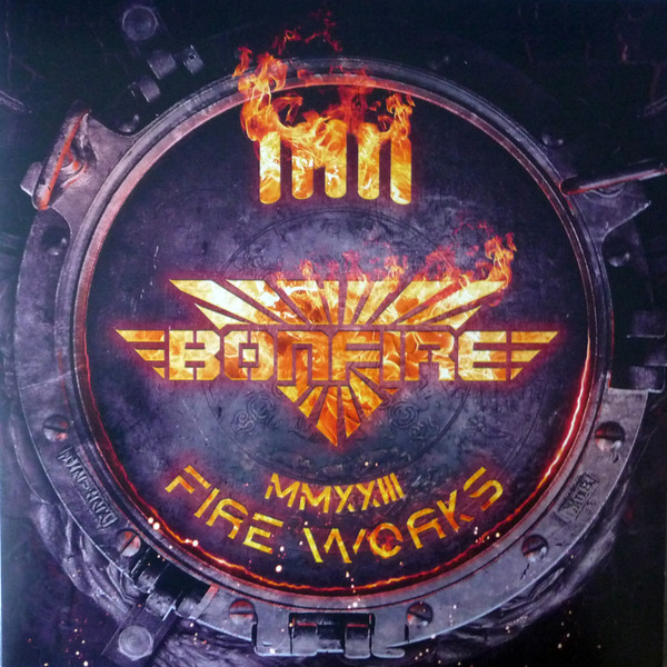 Bonfire – Fire Works MMXXIII (2023, Digipak, CD) - Discogs