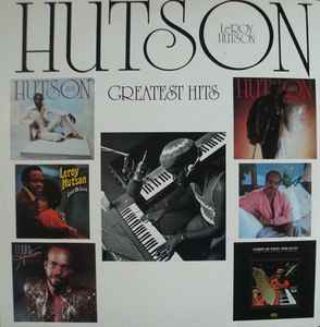 Leroy Hutson - Greatest Hits album cover