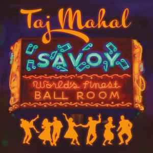 Taj Mahal - Savoy album cover