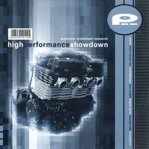 Various - High Performance Showdown album cover