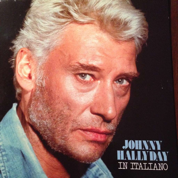  Collection Johnny Halliday - Vinyles de légendes - In  Italiano 1976