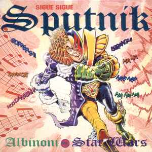 Sigue Sigue Sputnik - Albinoni Vs Star Wars