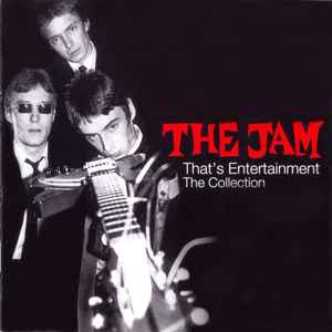 The Jam - That's Entertainment (The Collection)