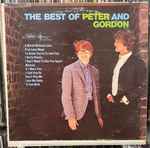 Cover of The Best of Peter and Gordon, 1966, Vinyl