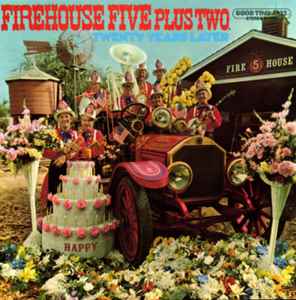 Firehouse Five Plus Two – Around The World! (1961, Vinyl) - Discogs