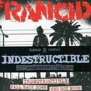 Bore Hovedkvarter Bagvaskelse Rancid – Indestructible (2012, Red, Vinyl) - Discogs