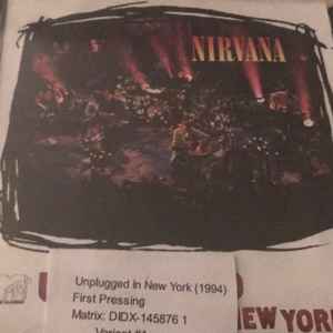 Nirvana - Unplugged In New York  image