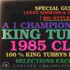 King Tubbys* & Friends* - A 1 Champion Sound