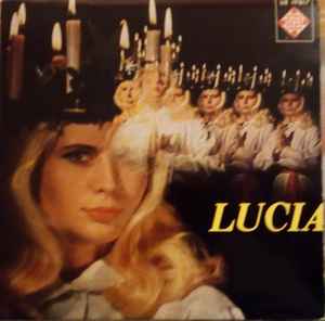 Ingrid Karlsson (3) - Lucia album cover