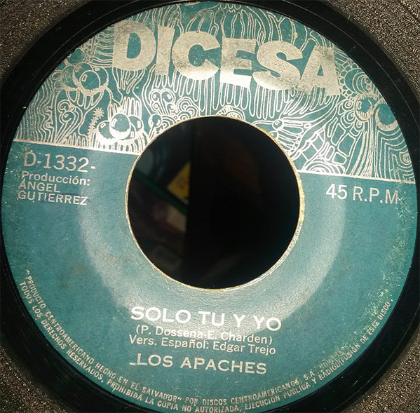 lataa albumi Los Apaches - Solo Tú Y Yo
