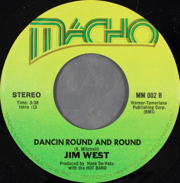 Album herunterladen Jim West - Honky Tonk Disco