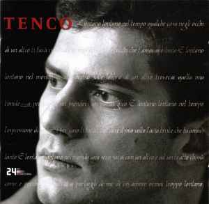 Luigi Tenco - Tenco album cover