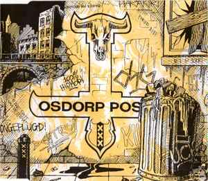 Osdorp Posse - Ongeplugd album cover