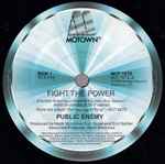 Cover of Fight The Power, 1989, Vinyl