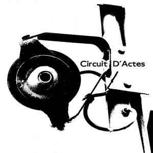 Various - Circuit D'Actes album cover