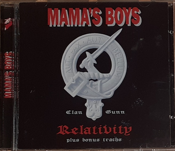 Mama's Boys - Relativity | Releases | Discogs