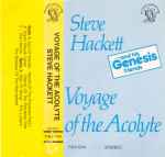 Cover of Voyage Of The Acolyte, 1975, Cassette